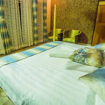 Lake Bunyonyi Eco Resort Chabahinga Εξωτερικό φωτογραφία