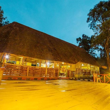 Lake Bunyonyi Eco Resort Chabahinga Εξωτερικό φωτογραφία