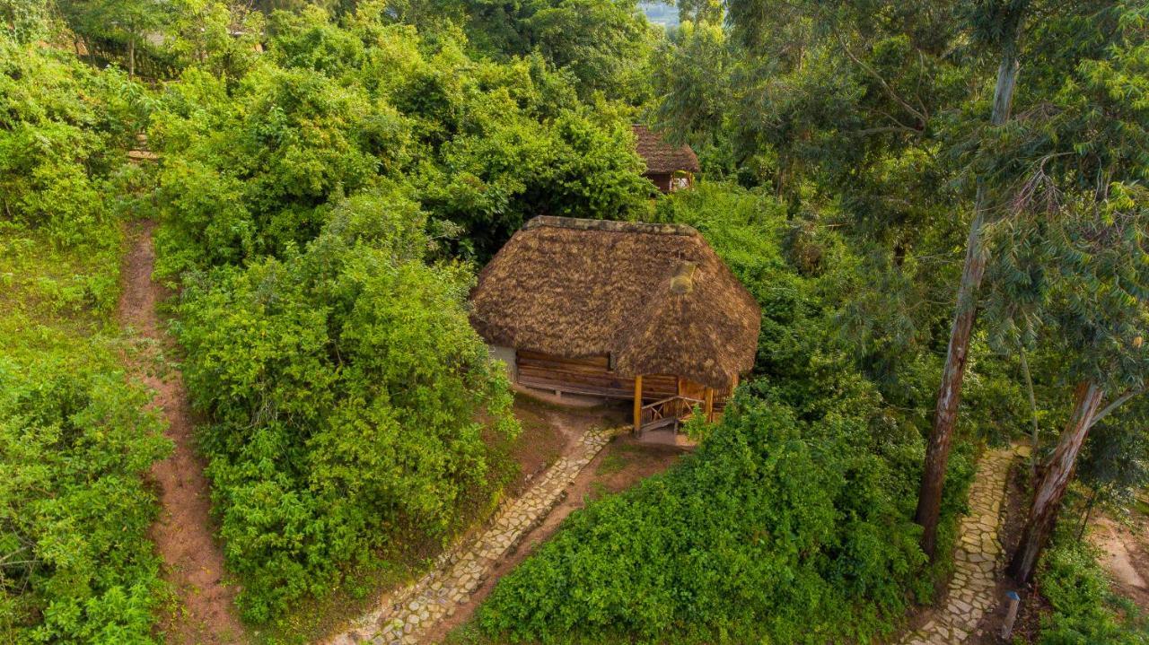 Lake Bunyonyi Eco Resort Chabahinga Εξωτερικό φωτογραφία