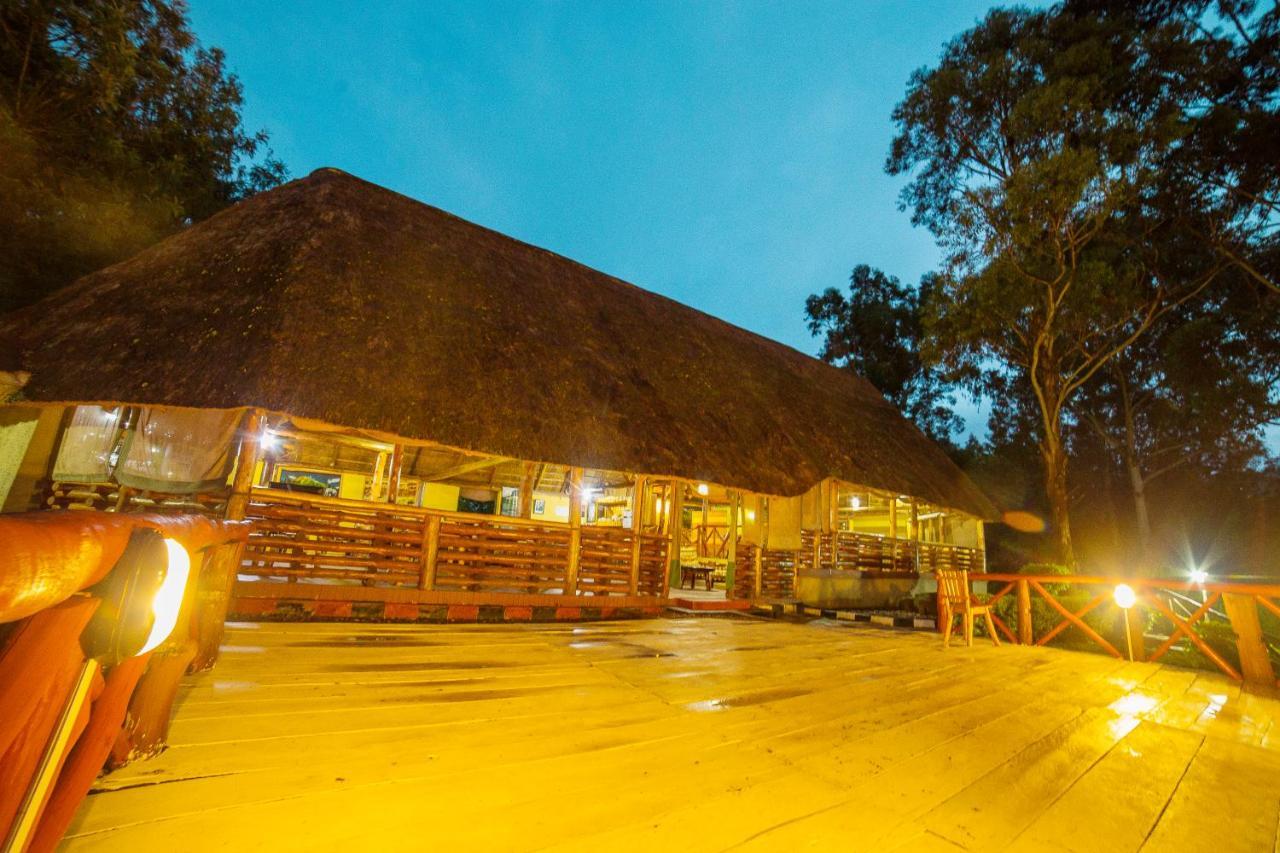 Lake Bunyonyi Eco Resort Chabahinga Εξωτερικό φωτογραφία