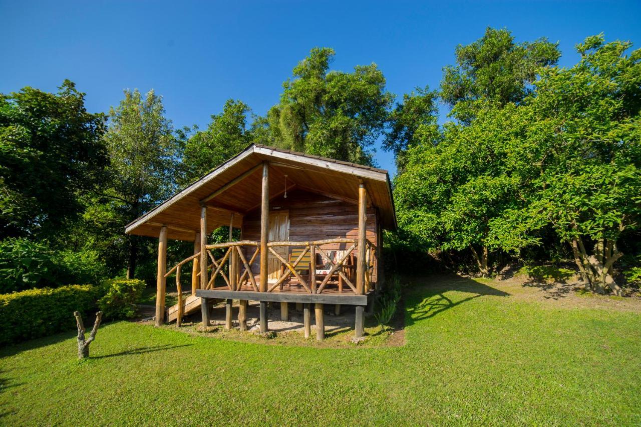 Lake Bunyonyi Eco Resort Chabahinga Εξωτερικό φωτογραφία