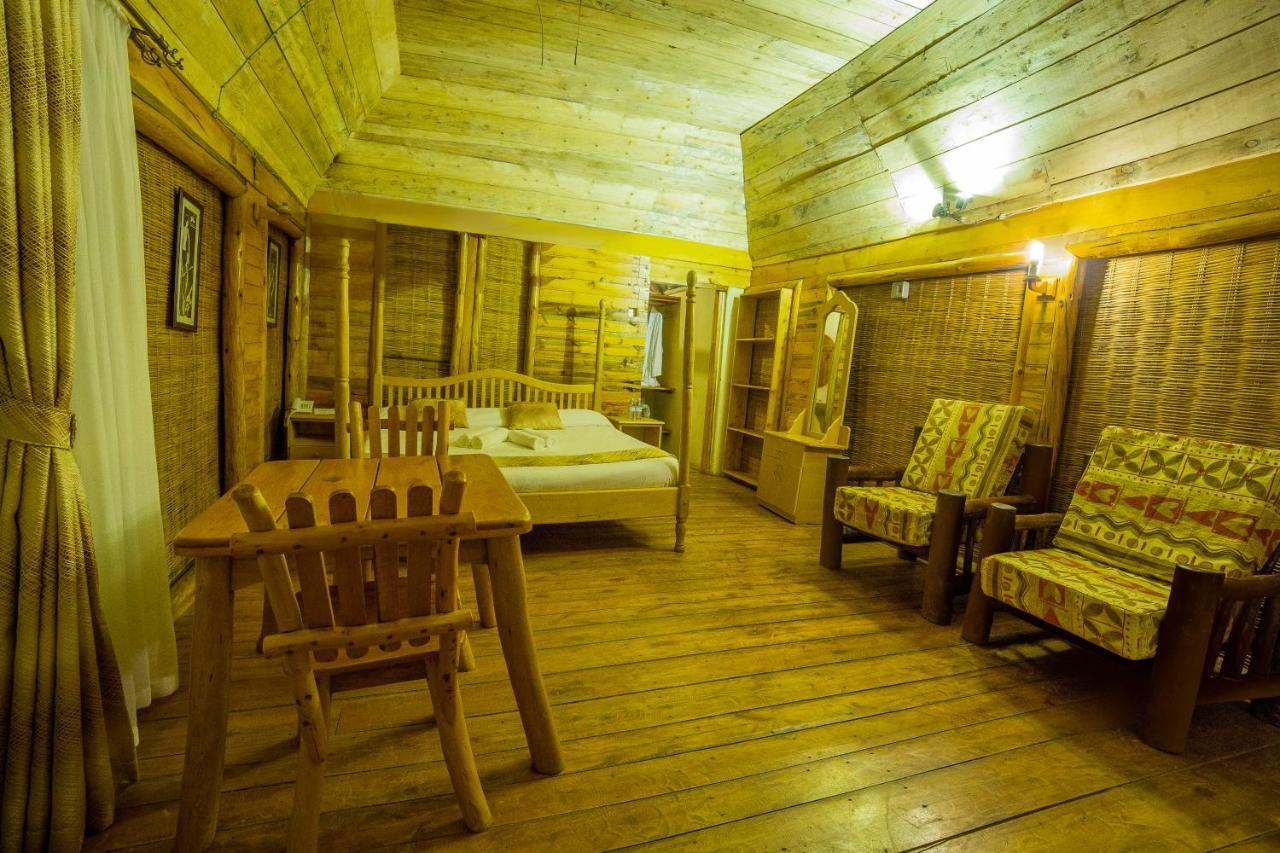 Lake Bunyonyi Eco Resort Chabahinga Εξωτερικό φωτογραφία