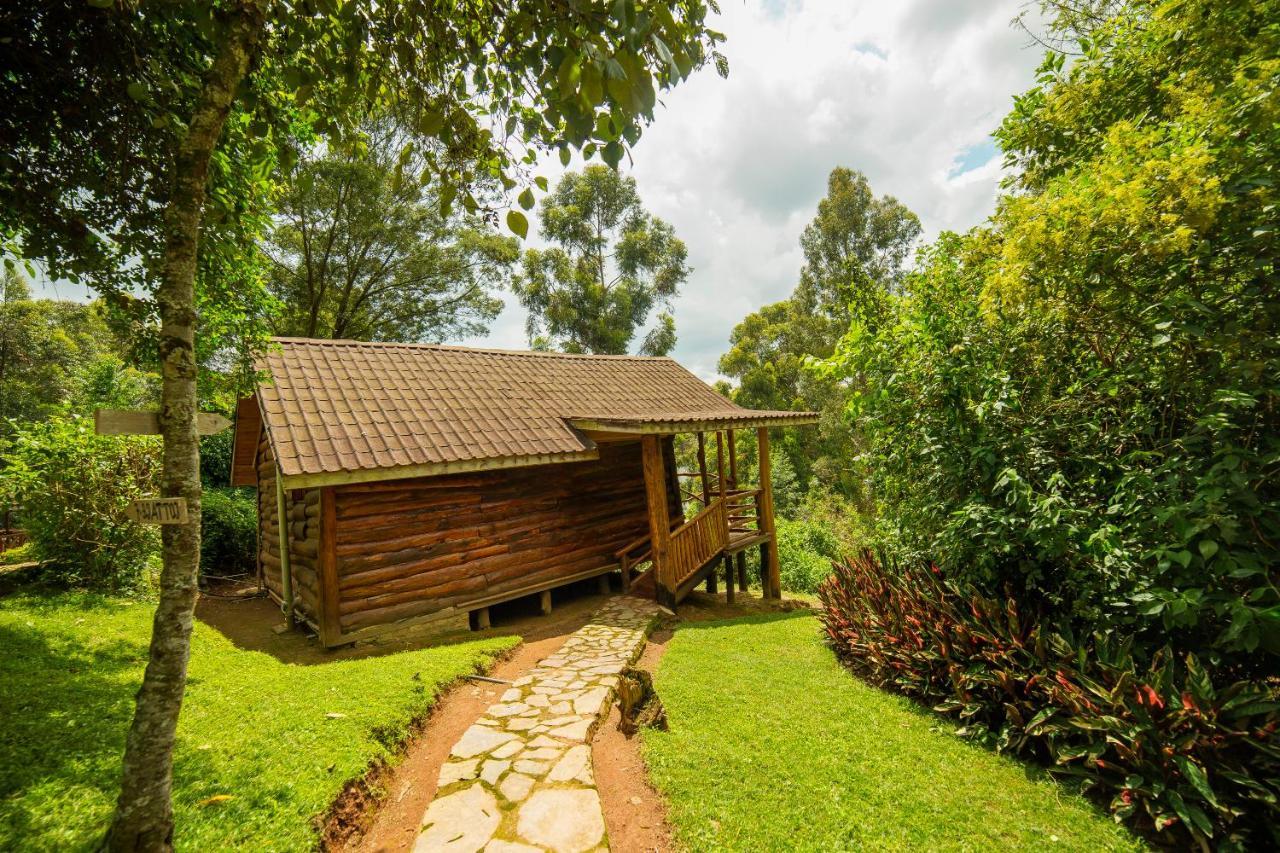 Lake Bunyonyi Eco Resort Chabahinga Εξωτερικό φωτογραφία