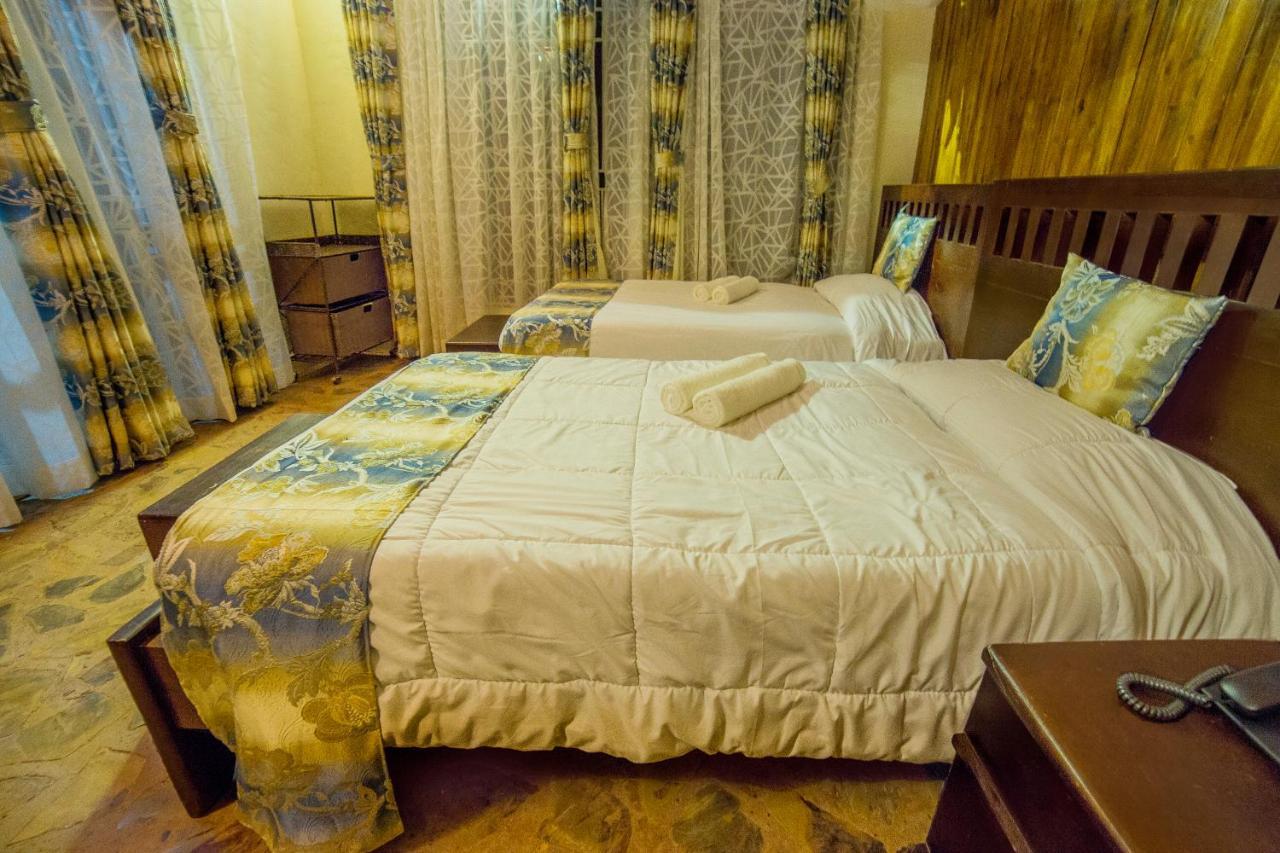 Lake Bunyonyi Eco Resort Chabahinga Εξωτερικό φωτογραφία
