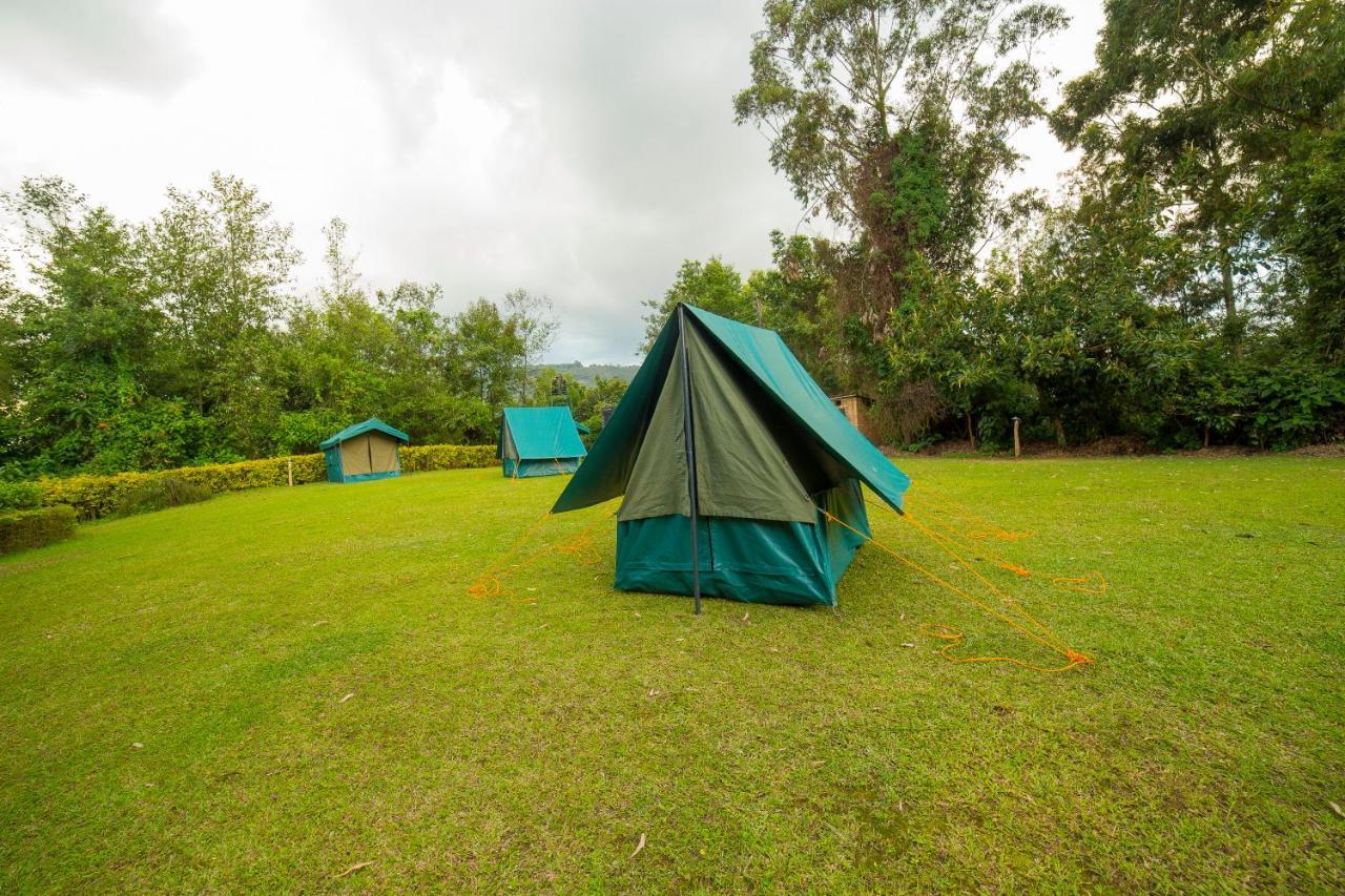 Lake Bunyonyi Eco Resort Chabahinga Εξωτερικό φωτογραφία