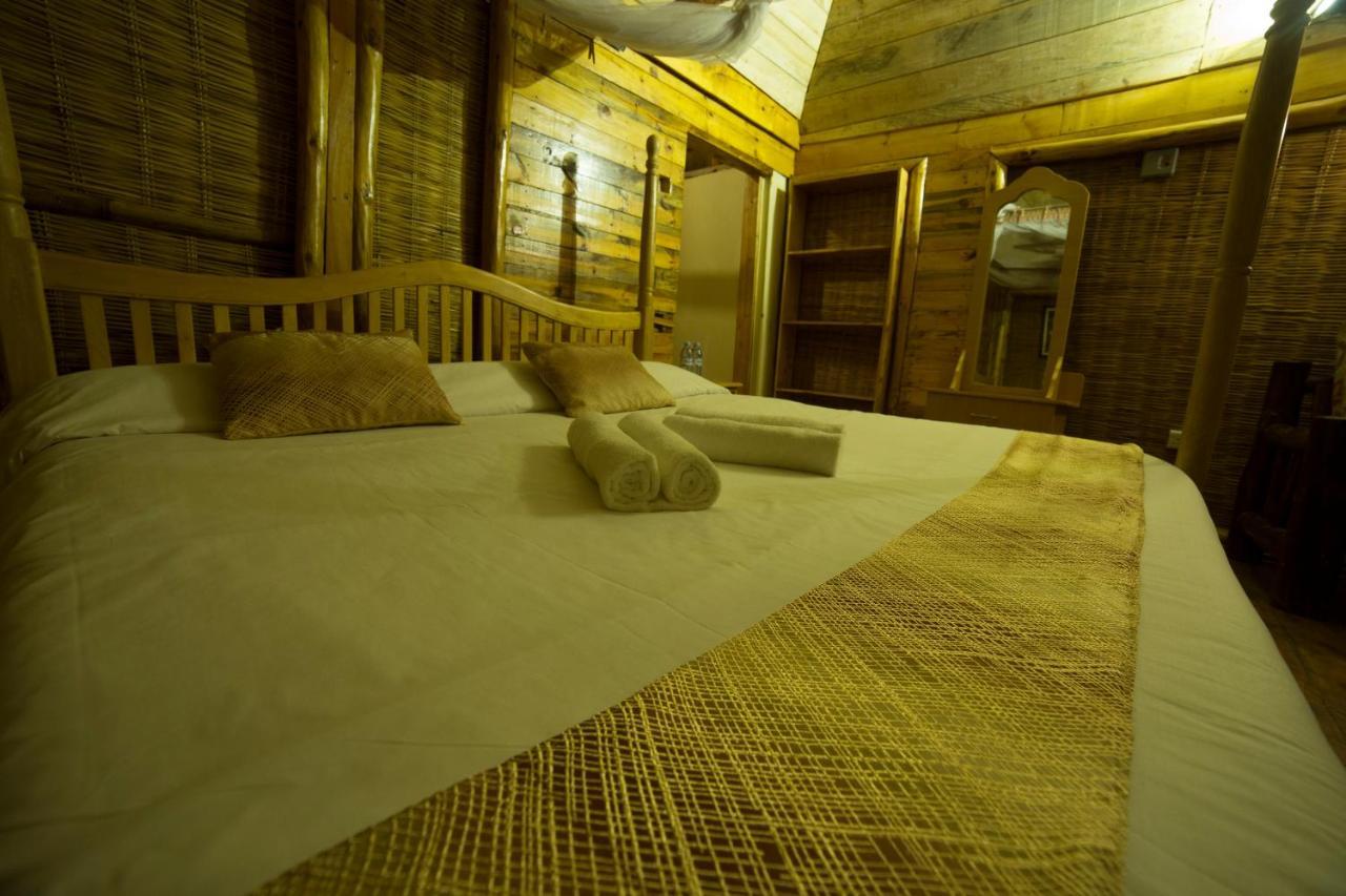 Lake Bunyonyi Eco Resort Chabahinga Εξωτερικό φωτογραφία