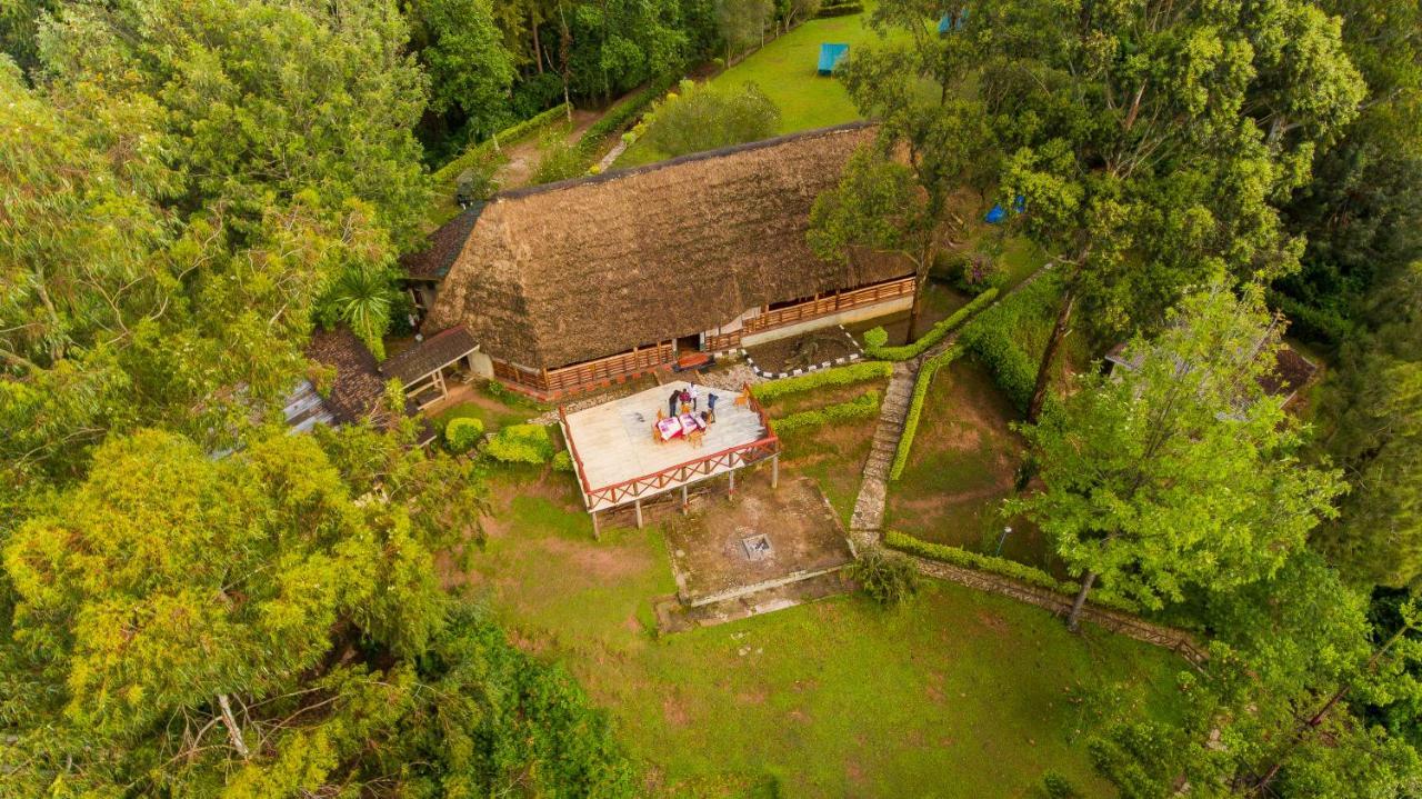 Lake Bunyonyi Eco Resort Chabahinga Εξωτερικό φωτογραφία