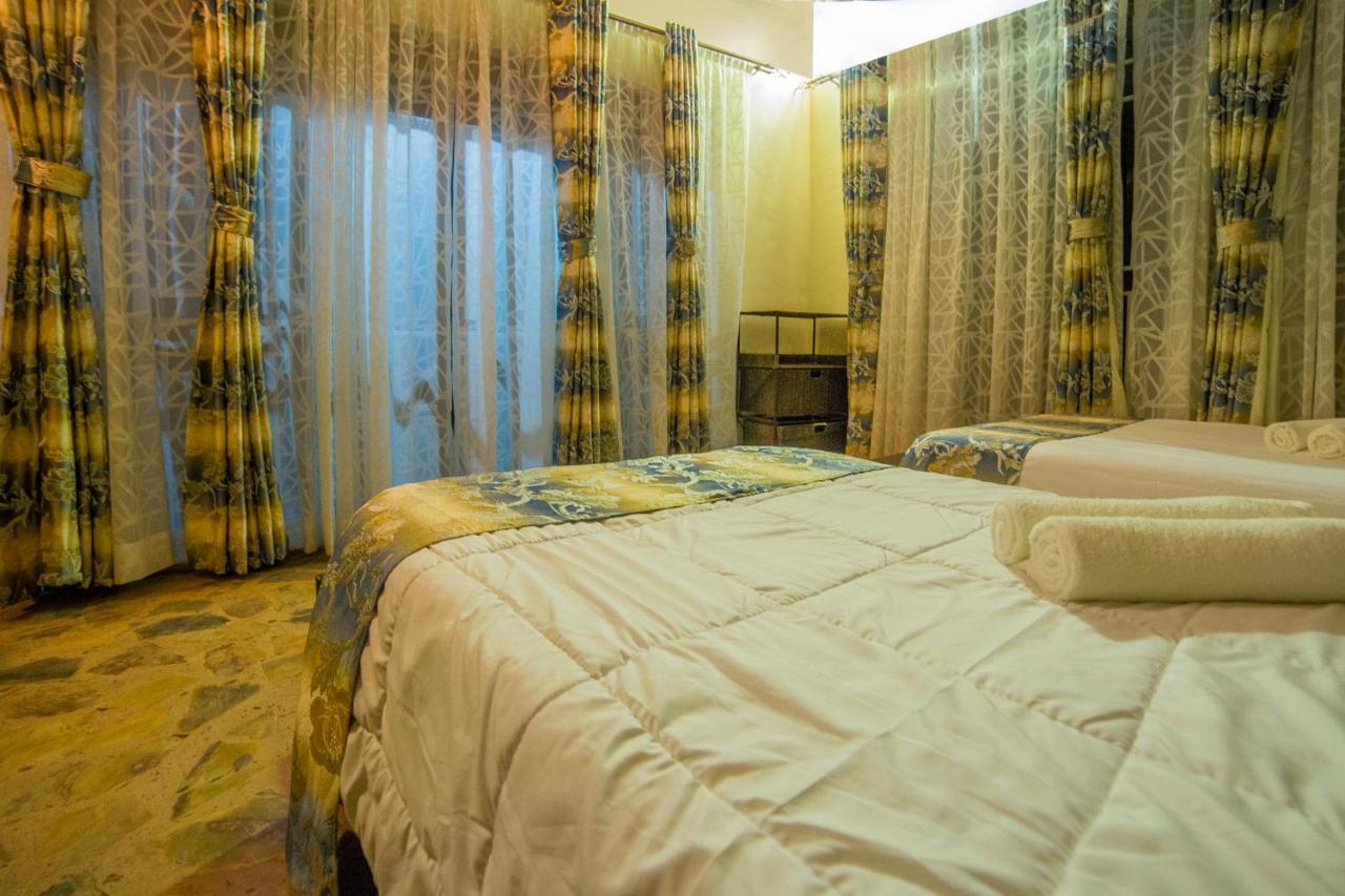 Lake Bunyonyi Eco Resort Chabahinga Εξωτερικό φωτογραφία