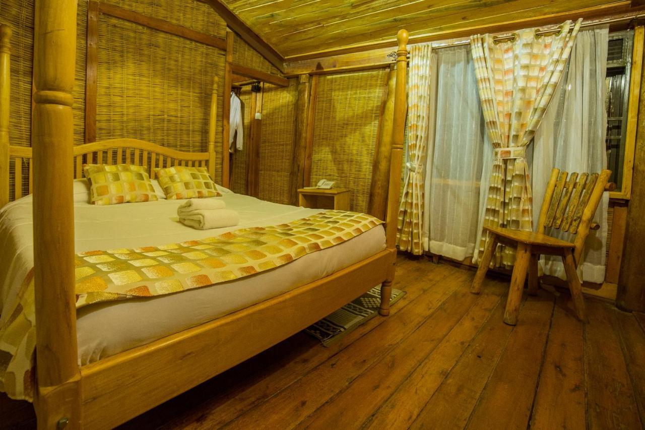 Lake Bunyonyi Eco Resort Chabahinga Εξωτερικό φωτογραφία