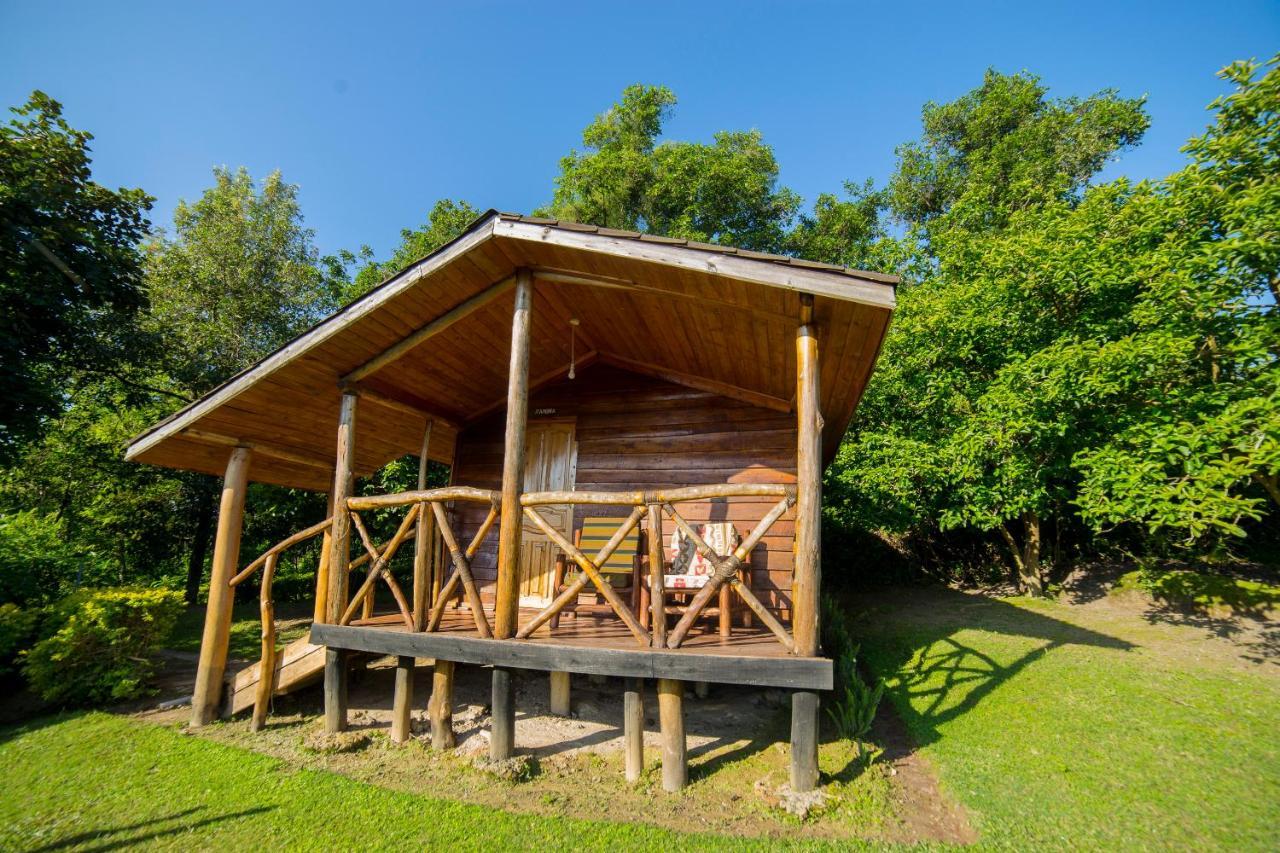 Lake Bunyonyi Eco Resort Chabahinga Εξωτερικό φωτογραφία