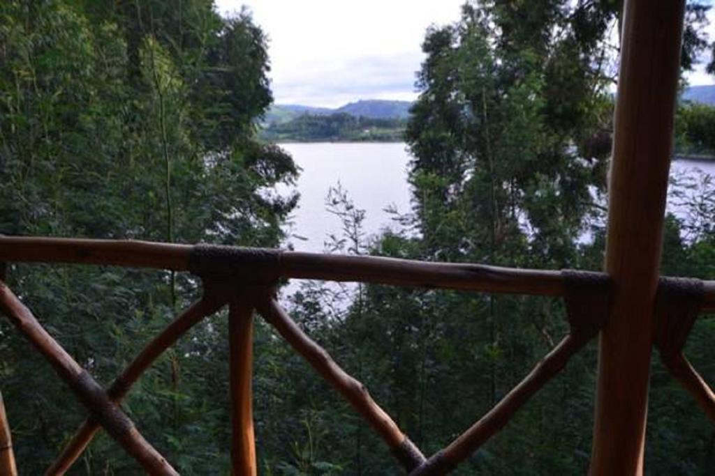 Lake Bunyonyi Eco Resort Chabahinga Δωμάτιο φωτογραφία