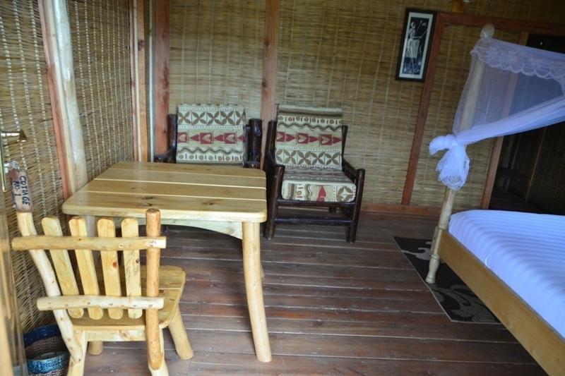 Lake Bunyonyi Eco Resort Chabahinga Εξωτερικό φωτογραφία