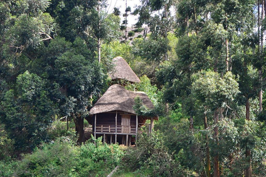 Lake Bunyonyi Eco Resort Chabahinga Εξωτερικό φωτογραφία