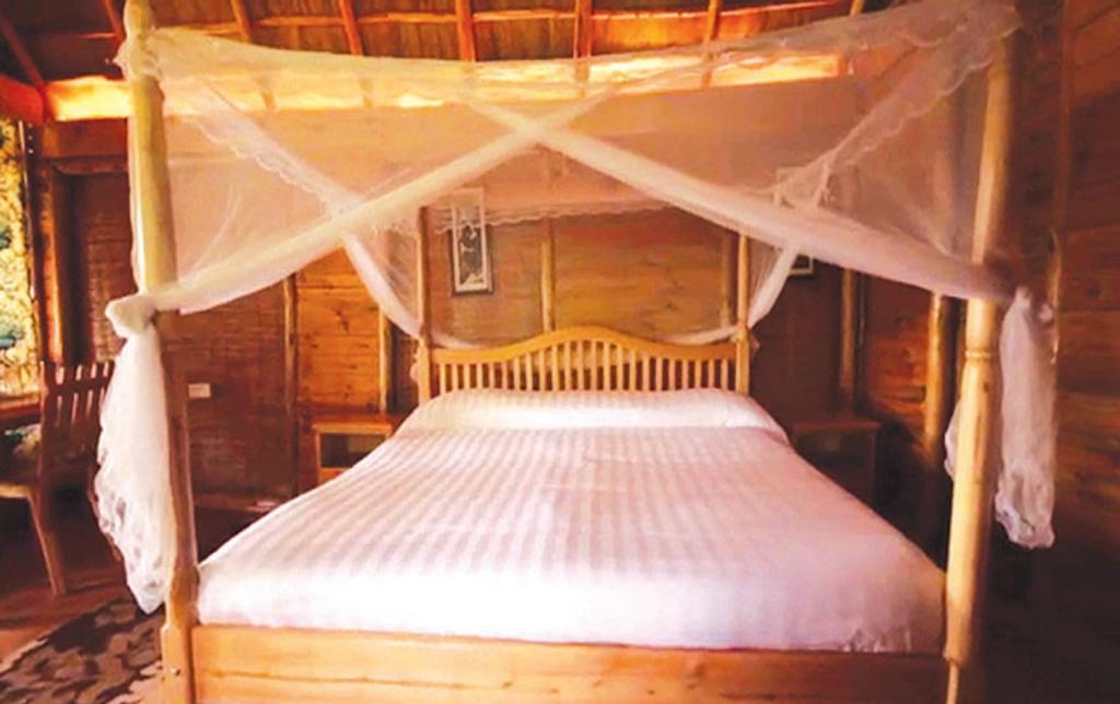Lake Bunyonyi Eco Resort Chabahinga Εξωτερικό φωτογραφία