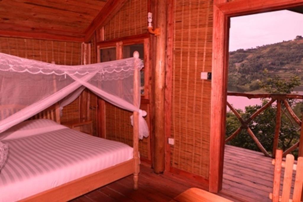 Lake Bunyonyi Eco Resort Chabahinga Εξωτερικό φωτογραφία