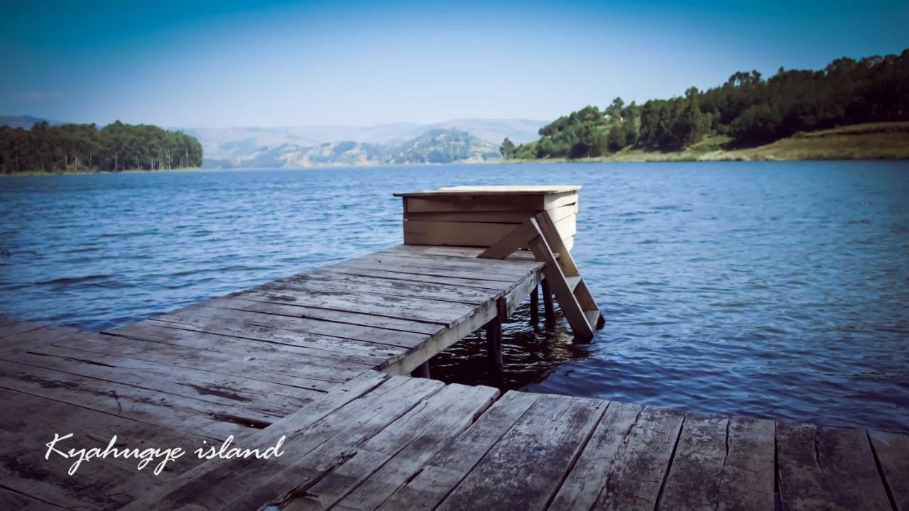 Lake Bunyonyi Eco Resort Chabahinga Εξωτερικό φωτογραφία